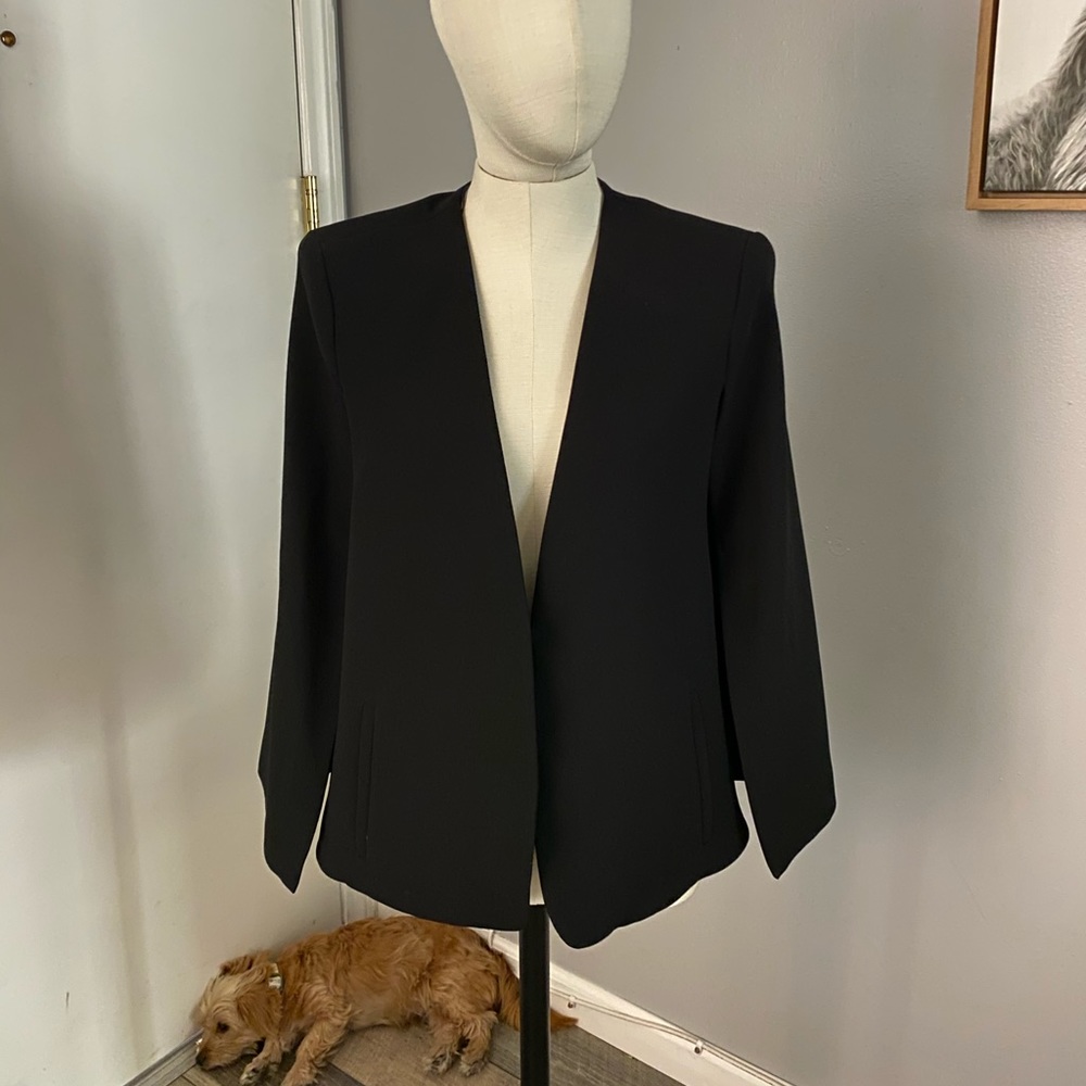 Zara Cape Jacket